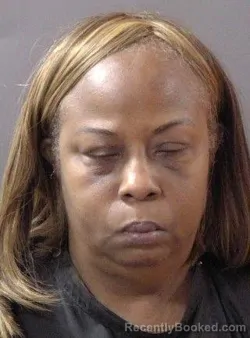 Mugshot of April Jean Baldwin