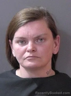 Mugshot of Bridgette Eyvette Valle