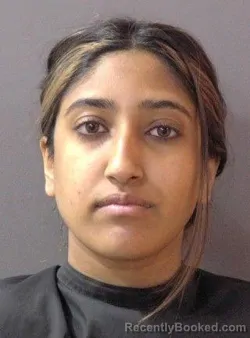 Mugshot of Saachi Dalal