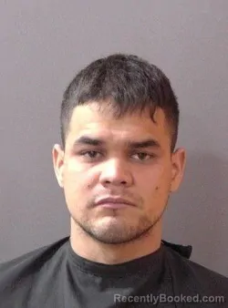 Mugshot of Jose David Rodriguez-Campos