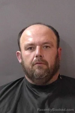 Mugshot of Ronald Edward Second Stansberry