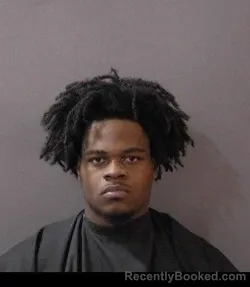 Mugshot of Kharii Ravon Dunbar