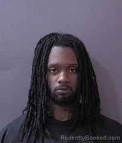 Mugshot of Kemoni L Jones