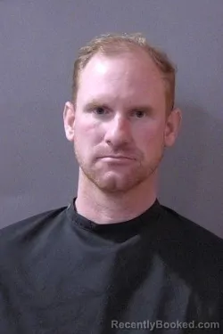 Mugshot of Jordan Andrew West