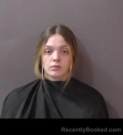 Mugshot of Amber Rose Klase
