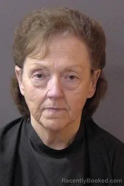 Mugshot of Jacqueline Ann Finley