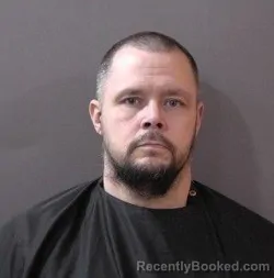 Mugshot of Andrew Steven Bever