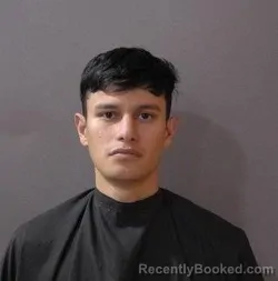 Mugshot of Abner Abraham Alvarado Pinto