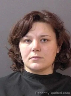 Mugshot of Logan Rebecca Kay Davis