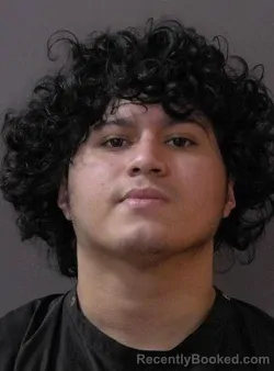 Mugshot of Jefferson Alexander Canales Colindres