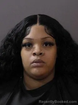 Mugshot of Danelle Nicole Law