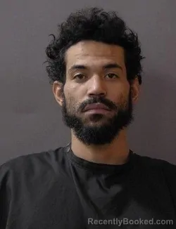 Mugshot of Warrick Clarence Bridges