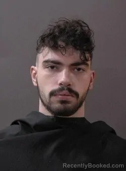 Mugshot of Anthony Louis Burgdoefer