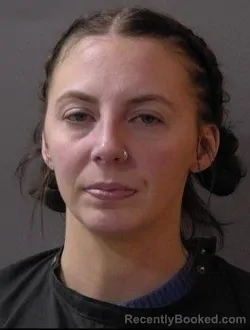 Mugshot of Emily Christine Stigdon