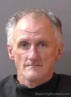 Mugshot of Kevin Alan Taylor