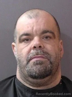 Mugshot of James Daniel Kramer