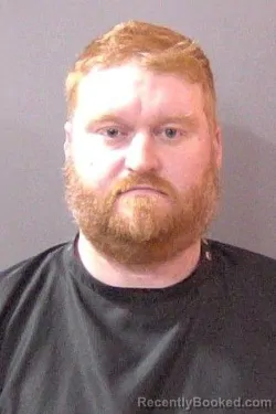 Mugshot of Zachary James Perry