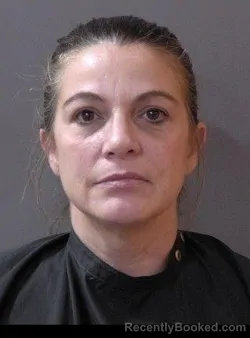 Mugshot of Tracy Alon Black