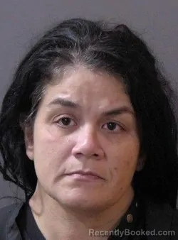 Mugshot of Jennifer Ann Jones