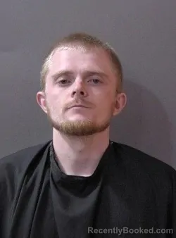 Mugshot of Levi Taylor Black