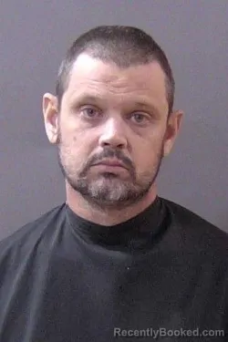 Mugshot of Jeremy Charles Whiteted