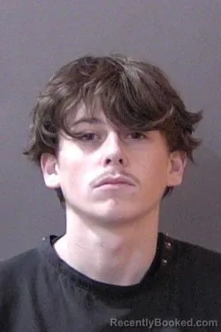 Mugshot of Jon Andrew Flippen