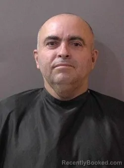 Mugshot of Marvin Humberto Baide Perdomo