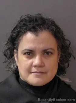 Mugshot of Midalys Enid Rivera Rodriguez