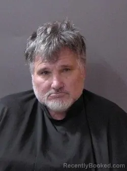 Mugshot of Charles Henry Stalanaker