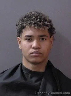 Mugshot of Roussnel Leonard Lopez Estwick
