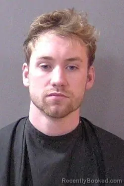 Mugshot of Tyson Dean Johnson