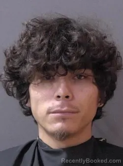 Mugshot of Talon Matoskah Eaglehawk