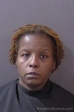 Booking photo from Hamilton County, Indiana