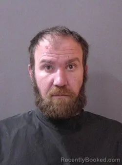 Booking photo from Hamilton County, Indiana