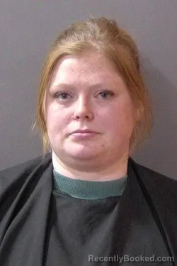 Mugshot of Haley Marie Cohen