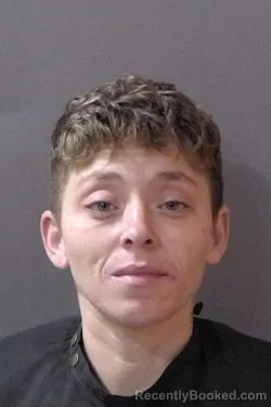 Mugshot of Shey Michelle Richardson