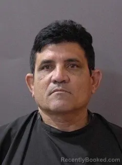 Mugshot of Juan Luis Vazquez Fonseca