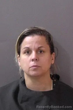 Mugshot of Jennifer Marie Hild