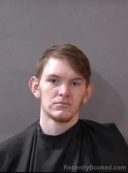 Mugshot of Brandon Joseph Junior Damron