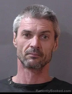 Mugshot of Dennis Allen Second Clark