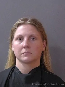 Mugshot of Olivia Rose Rice