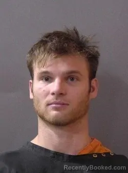 Mugshot of Mason Dale Harpe