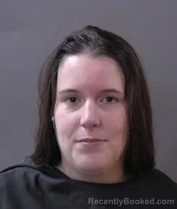 Mugshot of Grace Makayla Pickett