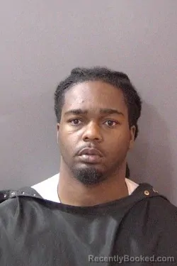 Mugshot of Anthony Keon Jamerson