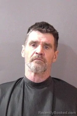 Mugshot of William Michael Howard