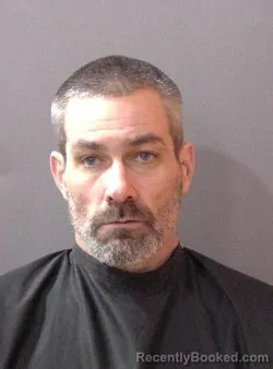 Mugshot of Robert Eugene Third Griffin