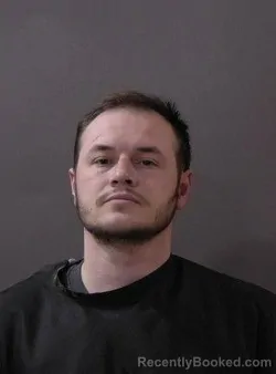 Mugshot of Austin Michael Sohn
