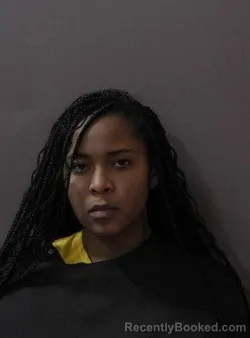 Mugshot of Jachelle Amariya Maxwell