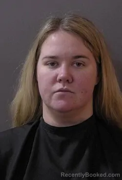 Mugshot of Kayla Nicole Capps