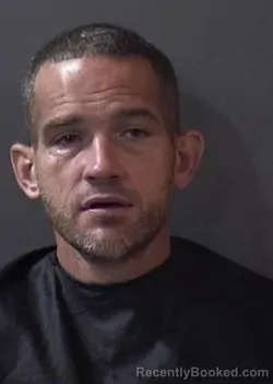 Mugshot of Chad Michael Curley